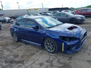 2017 Subaru WRX Premium с VIN JF1VA1E6XH9831508, выставлен на аукционе IAAI как лот 42373546 с пробегом 99 530 миль миль и . История ставок и продаж доступна на DreamBid. Изображение 1.