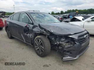 2018 Subaru Legacy Sport with VIN 4S3BNAS65J3022657, listed as a Copart auction lot 58036114 with Not Provided miles and Salvage Title. Bid and sale history available at carsss.com. Image 4.