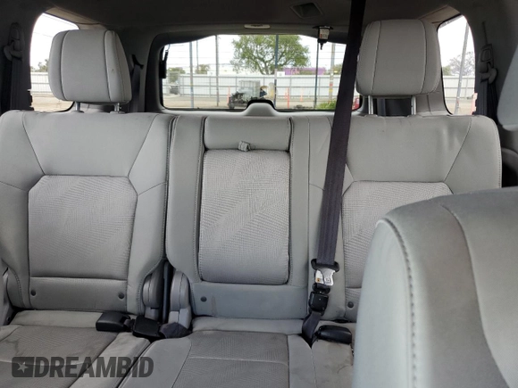 2015 Honda Pilot LX with VIN 5FNYF3H20FB030764, listed as a Copart auction lot 51082275 with 95,797 mi miles and Salvage Title. Bid and sale history available at carsss.com. Image 10.