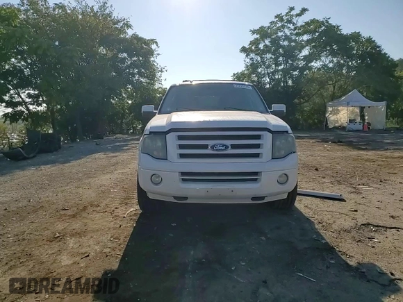 2010 Ford Expedition EL Limited with VIN 1FMJK2A50AEA07082, listed as a Copart auction lot 70215324 with 143,402 mi miles and Salvage Title. Bid and sale history available at carsss.com. Image 12.