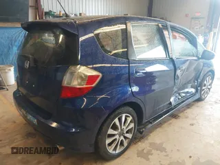 2012 Honda Fit Sport с VIN JHMGE8H50CC005439, выставлен на аукционе IAAI как лот 42458382 с пробегом 197 750 миль миль и . История ставок и продаж доступна на DreamBid. Изображение 4.
