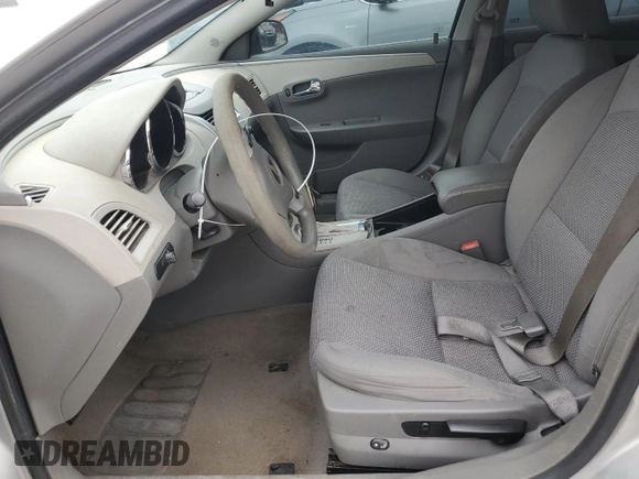 2011 Chevrolet Malibu 1LS with VIN 1G1ZB5E10BF198958, listed as a Copart auction lot 53613095 with 212,386 mi miles and Clean Title. Bid and sale history available at DreamBid. Image 7.