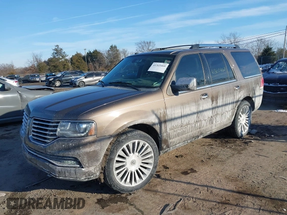 2017 Lincoln Navigator Reserve with VIN 5LMJJ2LTXHEL03846, listed as a IAAI auction lot 41365460 with 178,982 mi miles and . Bid and sale history available at DreamBid. Image 17.