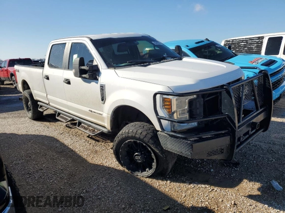 2018 Ford F-350 XL с VIN 1FT8W3BT7JEB64795, выставлен на аукционе Copart как лот 85043604 с пробегом Не указан миль и Списание • Salvage title. История ставок и продаж доступна на DreamBid. Изображение 4.