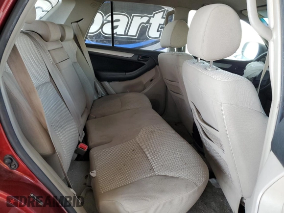 2008 Toyota 4Runner SR5 с VIN JTEBU14R88K010976, выставлен на аукционе Copart как лот 59915365 с пробегом 235 691 миль миль и Списание • Salvage title. История ставок и продаж доступна на DreamBid. Изображение 10.