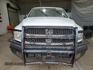 2018 Ram 2500 Tradesman with VIN 3C6UR5HL7JG172923, listed as a Copart auction lot 58698765 with 148,531 mi miles and Salvage title. Bid and sale history available at DreamBid. Image 5.