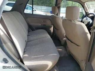 2000 Toyota 4Runner with VIN JT3GM84R9Y0056609, listed as a Copart auction lot 51714895 with 0 mi miles and Salvage Title. Bid and sale history available at carsss.com. Image 11.