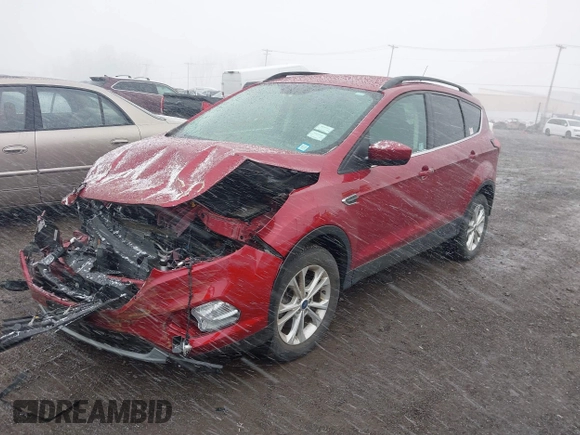 2019 Ford Escape SEL with VIN 1FMCU9HD2KUB22976, listed as a IAAI auction lot 41898421 with 19,471 mi miles. Bid and sale history available at carsss.com. Image 18.