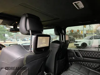 2016 Mercedes-Benz G-Class G 63 AMG with VIN WDCYC7DF7GX255614, listed as a Copart auction lot 84559354 with 101,912 mi miles and Clean Title. Bid and sale history available at carsss.com. Image 9.