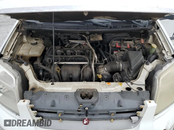 2013 Ford Transit Connect XLT z VIN NM0KS9BN4DT165874, wystawiony jako Copart lot #88797235 z przebiegiem 174 229 mil mil oraz Szkoda całkowita • Salvage title. Historia ofert i sprzedaży dostępna na DreamBid. Obrazek 12.