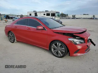 2019 Mercedes-Benz CLA 250 with VIN WDDSJ4EBXKN751089, listed as a Copart auction lot 79316123 with 51,964 mi miles and . Bid and sale history available at DreamBid. Image 4.