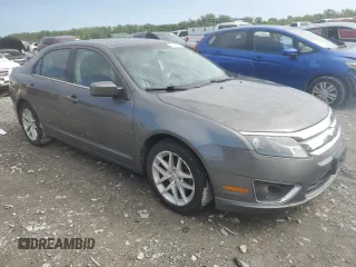 2012 Ford Fusion SEL с VIN 3FAHP0JAXCR117309, выставлен на аукционе Copart как лот 56417595 с пробегом 181 712 миль миль и Списание • Salvage title. История ставок и продаж доступна на DreamBid. Изображение 4.