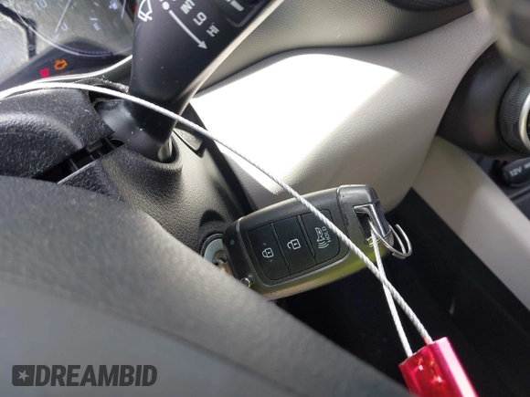 2021 Hyundai Venue SEL with VIN KMHRC8A31MU115576, listed as a IAAI auction lot 42007089 with 66,571 mi miles and . Bid and sale history available at DreamBid. Image 11.
