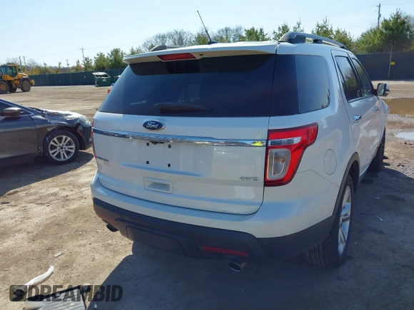 2012 Ford Explorer Limited z VIN 1FMHK8F82CGA67280, wystawiony jako IAAI lot #41920074 z przebiegiem 162 215 mil mil oraz . Historia ofert i sprzedaży dostępna na DreamBid. Obrazek 4.