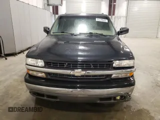 2004 Chevrolet Suburban LT with VIN 1GNFK16Z54J124627, listed as a Copart auction lot 51270935 with 246,179 mi miles and Clean Title. Bid and sale history available at carsss.com. Image 5.