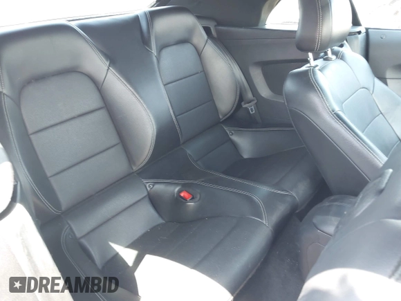 2018 Ford Mustang EcoBoost Premium with VIN 1FATP8UH6J5124517, listed as a IAAI auction lot 42260728 with 52,773 mi miles and . Bid and sale history available at DreamBid. Image 8.