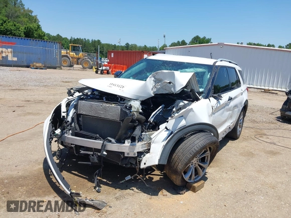 2021 Ford Explorer Limited с VIN 1FMSK7FHXMGB03671, выставлен на аукционе IAAI как лот 42313541 с пробегом Не указан миль и . История ставок и продаж доступна на DreamBid. Изображение 6.