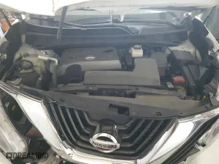 2018 Nissan Murano Platinum with VIN 5N1AZ2MH4JN113522, listed as a Copart auction lot 48175525 with 72,228 mi miles and Salvage Title. Bid and sale history available at carsss.com. Image 12.