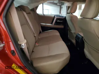 2022 Toyota 4Runner SR5 with VIN JTEMU5JR4N6019845, listed as a Copart auction lot 44859945 with 43,311 mi miles and Salvage title. Bid and sale history available at DreamBid. Image 11.