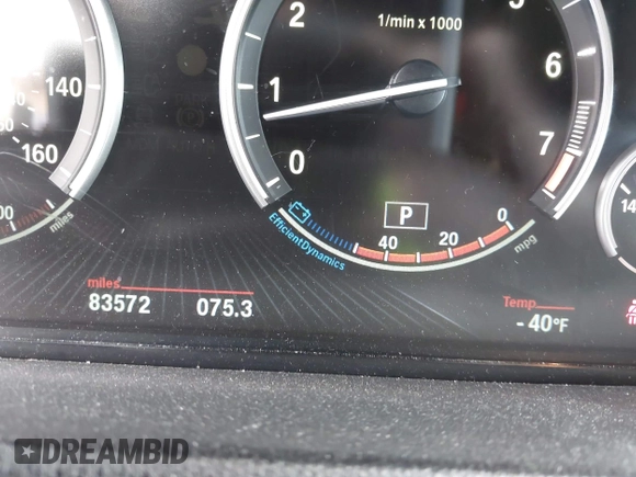 2014 BMW X3 xDrive35i with VIN 5UXWX7C59E0E76908, listed as a IAAI auction lot 41988012 with 83,572 mi miles and . Bid and sale history available at DreamBid. Image 7.