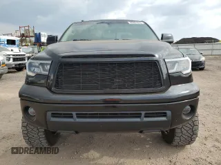 2010 Toyota Tundra 4WD Truck with VIN 5TFUM5F12AX004997, listed as a Copart auction lot 86881974 with 155,733 mi miles and Salvage Title. Bid and sale history available at carsss.com. Image 5.