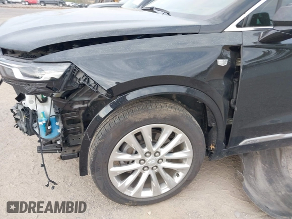 2020 Cadillac XT6 AWD Premium Luxury with VIN 1GYKPDRS6LZ223623, listed as a IAAI auction lot 42075097 with 40,770 mi miles and . Bid and sale history available at DreamBid. Image 18.