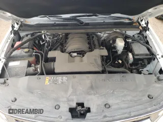 2018 Chevrolet Tahoe LT с VIN 1GNSKBKCXJR155195, выставлен на аукционе Copart как лот 58483325 с пробегом 96 600 миль миль и Списание • Salvage title. История ставок и продаж доступна на DreamBid. Изображение 11.