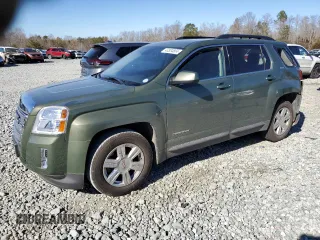 2015 GMC Terrain SLT z VIN 2GKALSEK2F6306820, wystawiony jako Copart lot #43334804 z przebiegiem 68 359 mil mil oraz Szkoda całkowita • Salvage title. Historia ofert i sprzedaży dostępna na DreamBid. Obrazek 1.