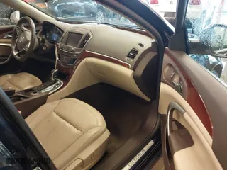 2015 Buick Regal with VIN 2G4GK5EXXF9220865, listed as a IAAI auction lot 41289881 with 130,772 mi miles. Bid and sale history available at carsss.com. Image 5.