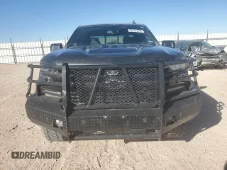 2021 Chevrolet Silverado 1500 LT Trail Boss with VIN 1GCPYFEL4MZ179383, listed as a Copart auction lot 48369465 with 38,364 mi miles and Clean Title. Bid and sale history available at DreamBid. Image 5.