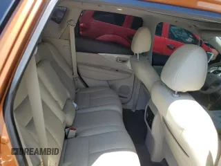 2016 Nissan Murano SV z VIN 5N1AZ2MG1GN145845, wystawiony jako Copart lot #53583945 z przebiegiem 104 065 mil mil oraz Szkoda całkowita • Salvage title. Historia ofert i sprzedaży dostępna na DreamBid. Obrazek 12.