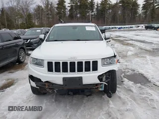 2014 Jeep Grand Cherokee Limited with VIN 1C4RJFBG7EC497622, listed as a IAAI auction lot 41667930 with 147,876 mi miles and . Bid and sale history available at DreamBid. Image 13.