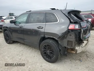 2020 Jeep Cherokee High Altitude с VIN 1C4PJMDX7LD563764, выставлен на аукционе Copart как лот 45090775 с пробегом 76 807 миль миль и Списание • Salvage title. История ставок и продаж доступна на DreamBid. Изображение 2.