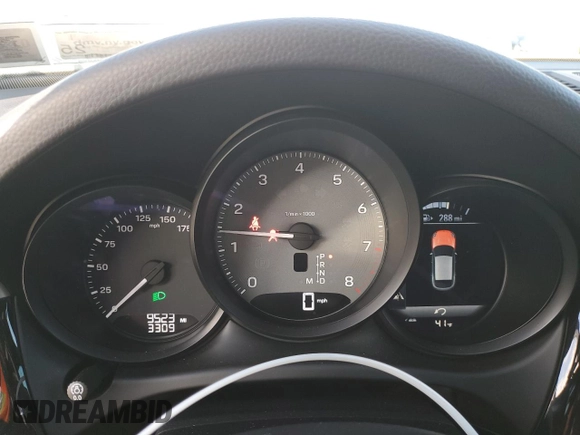 2024 Porsche Macan S с VIN WP1AG2A50RLB36421, выставлен на аукционе Copart как лот 49879565 с пробегом 9 523 миль миль и Списание • Salvage title. История ставок и продаж доступна на DreamBid. Изображение 9.