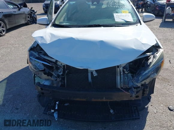 2019 Toyota Corolla L z VIN 2T1BURHE5KC169697, wystawiony jako IAAI lot #41856452 z przebiegiem 147 406 mil mil oraz . Historia ofert i sprzedaży dostępna na DreamBid. Obrazek 6.