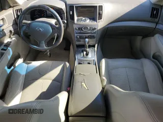 2011 Infiniti G25 Journey with VIN JN1DV6AP8BM830130, listed as a Copart auction lot 76545444 with 238,031 mi miles and Salvage Title. Bid and sale history available at carsss.com. Image 8.
