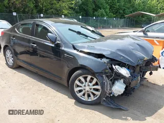 2015 Kia Optima EX с VIN 5XXGN4A77FG503454, выставлен на аукционе IAAI как лот 42486475 с пробегом 69 236 миль миль и . История ставок и продаж доступна на DreamBid. Изображение 1.