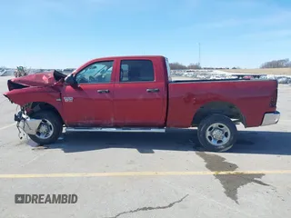2012 Ram 2500 ST с VIN 3C6TD5CT6CG253674, выставлен на аукционе IAAI как лот 41737833 с пробегом 120 966 миль миль и . История ставок и продаж доступна на DreamBid. Изображение 14.