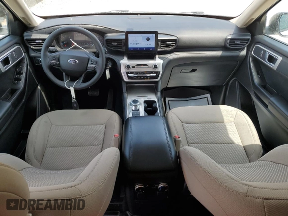 2021 Ford Explorer z VIN 1FMSK7BH3MGA94897, wystawiony jako Copart lot #53405285 z przebiegiem 58 804 mil mil oraz Czysty tytuł • Clean title. Historia ofert i sprzedaży dostępna na DreamBid. Obrazek 8.