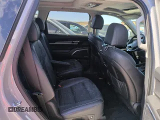 2022 Kia Telluride SX with VIN 5XYP5DHC4NG212004, listed as a Copart auction lot 59169415 with 65,874 mi miles and Salvage title. Bid and sale history available at DreamBid. Image 10.
