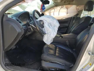 2014 Buick Regal with VIN 2G4GK5EX3E9320529, listed as a Copart auction lot 50683515 with 136,080 mi miles and Salvage title. Bid and sale history available at DreamBid. Image 7.