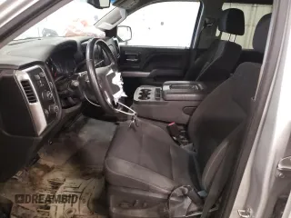 2018 Chevrolet Silverado 1500 LT with VIN 3GCUKREC4JG315237, listed as a Copart auction lot 47698355 with 88,705 mi miles and Salvage Title. Bid and sale history available at carsss.com. Image 7.