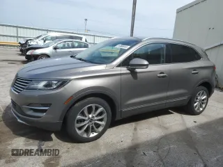 2017 Lincoln MKC Select z VIN 5LMTJ2DH4HUL12650, wystawiony jako Copart lot #51886644 z przebiegiem 110 807 mil mil oraz Szkoda całkowita • Salvage title. Historia ofert i sprzedaży dostępna na DreamBid. Obrazek 1.
