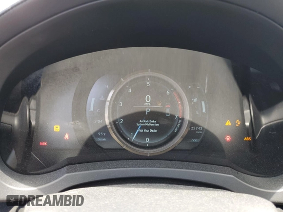 2017 Lexus IS 200t z VIN JTHBA1D2XH5050974, wystawiony jako Copart lot #61467615 z przebiegiem 122 743 mil mil oraz Szkoda całkowita • Salvage title. Historia ofert i sprzedaży dostępna na DreamBid. Obrazek 9.