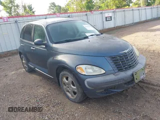 2002 Chrysler PT Cruiser Limited with VIN 3C8FY68B72T290897, listed as a IAAI auction lot 42701886 with 222,647 mi miles and . Bid and sale history available at DreamBid. Image 1.