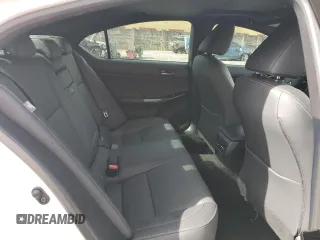 2024 Lexus IS 300 with VIN JTHCA1D24R5133113, listed as a Copart auction lot 58919935 with 4,780 mi miles and Salvage title. Bid and sale history available at DreamBid. Image 10.