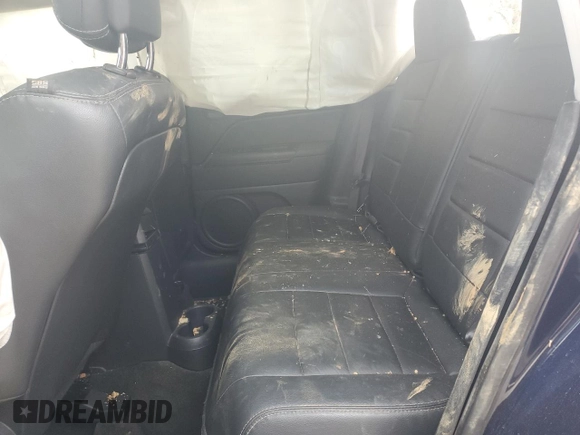 2016 Jeep Patriot High Altitude Edition with VIN 1C4NJRFB5GD746995, listed as a Copart auction lot 46976165 with Not Provided miles and Salvage Title. Bid and sale history available at carsss.com. Image 11.