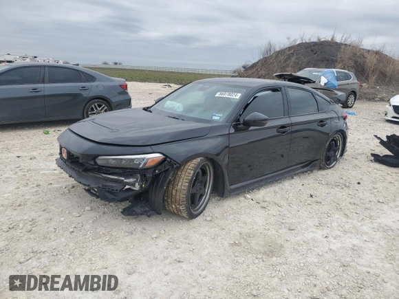 2023 Honda Civic Type R z VIN JHMFL5G43PX001036, wystawiony jako Copart lot #86978024 z przebiegiem 13 716 mil mil oraz Szkoda całkowita • Salvage title. Historia ofert i sprzedaży dostępna na DreamBid. Obrazek 1.
