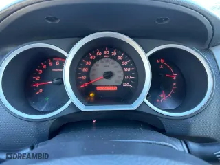 2008 Toyota Tacoma with VIN 5TEUX42NX8Z549228, listed as a Copart auction lot 52758635 with 227,775 mi miles and Clean Title. Bid and sale history available at carsss.com. Image 6.