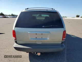 1999 Dodge Caravan SE with VIN 2B4GP44G9XR135225, listed as a Copart auction lot 72366484 with 113,181 mi miles and Non Repairable. Bid and sale history available at carsss.com. Image 6.